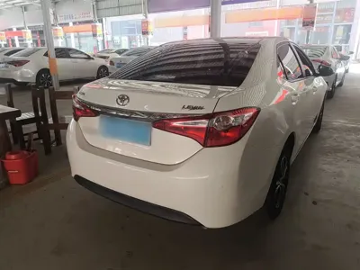 Toyota Levin