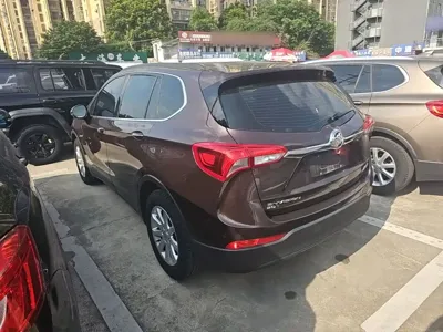 Buick Envision Plus