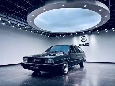 Volkswagen Santana Classic