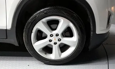 ChevroletGMDaewoo Trax