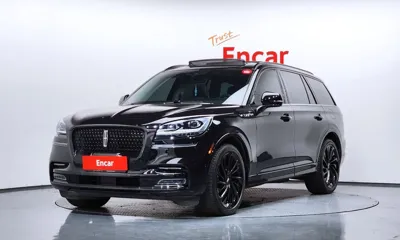 Lincoln Aviator