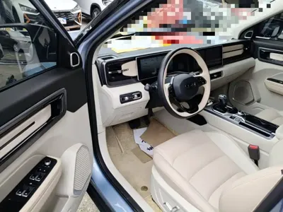 Geely ICON