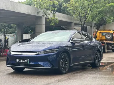 BYD Han