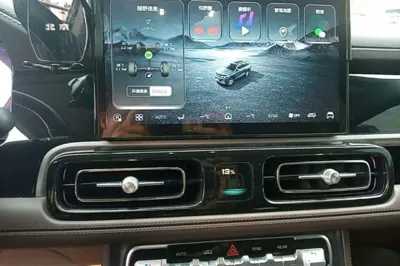 BAIC Off-Road BJ60
