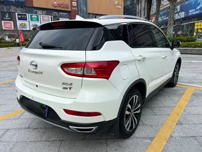 GAC Motor Trumpchi GS4
