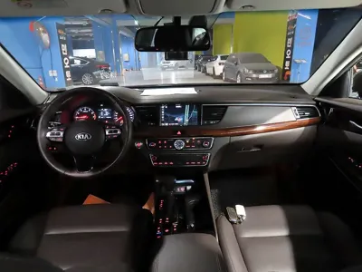 Kia K7