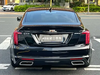 Cadillac CT5