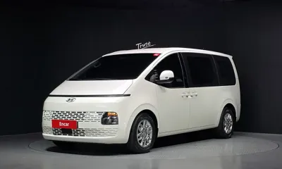 Hyundai Staria