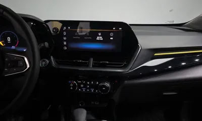 ChevroletGMDaewoo Trax