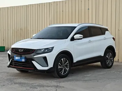 Geely Binyue