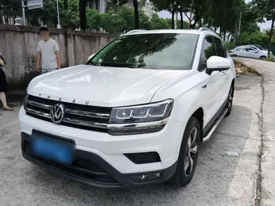 Volkswagen Tharu