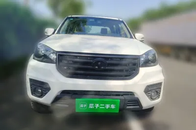 Great Wall Wingle 5