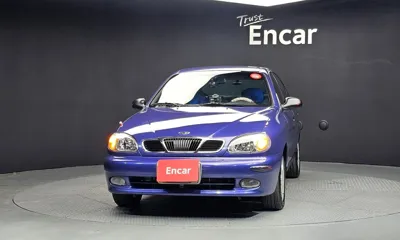 ChevroletGMDaewoo Lanos
