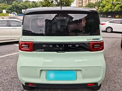 Wuling MINIEV