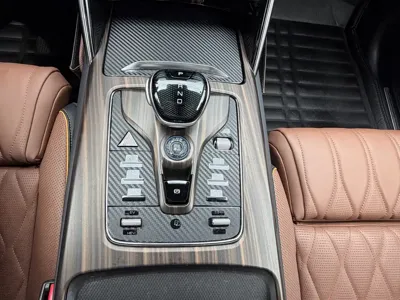 BYD Tang New Energy