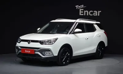 KG_Mobility_Ssangyong TIBOLI