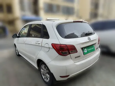 BAIC E Series