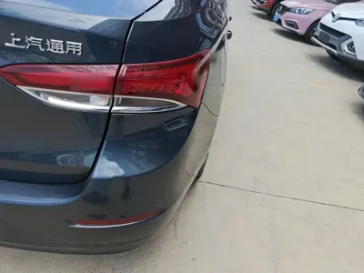 Buick Excelle