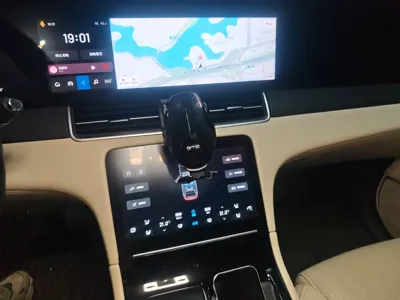 Li Auto ONE