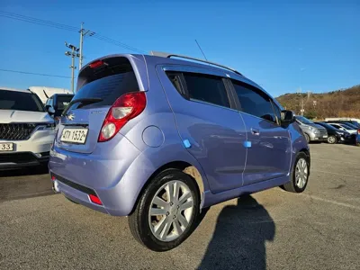 ChevroletGMDaewoo Spark