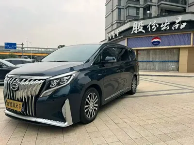 GAC Motor Trumpchi M8