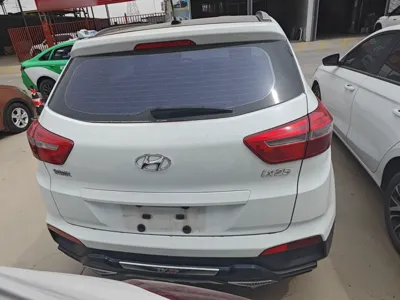 Hyundai ix25