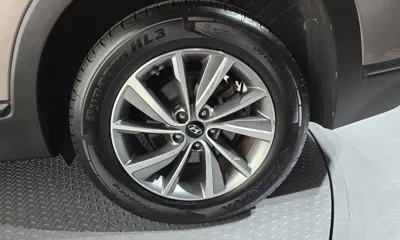 Hyundai Santafe