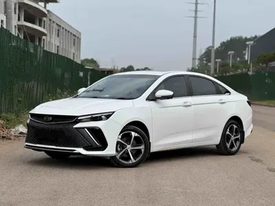 Geely Emgrand L