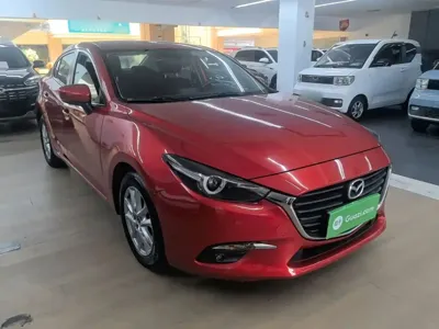 Mazda 3 Axela