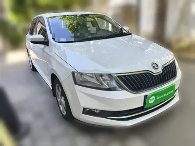 Skoda Rapid Spaceback