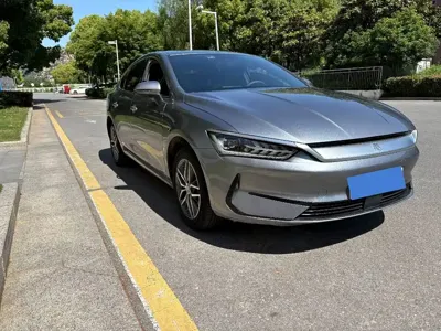 BYD Qin Plus