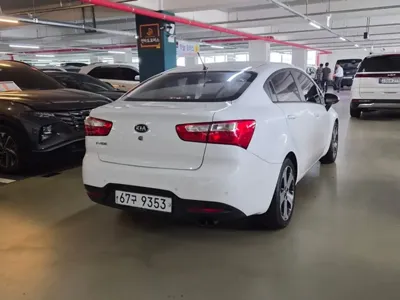 Kia Pride