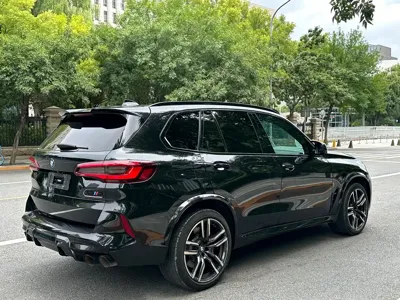BMW X5 M