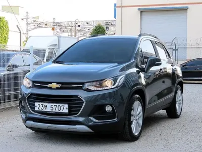 ChevroletGMDaewoo Trax
