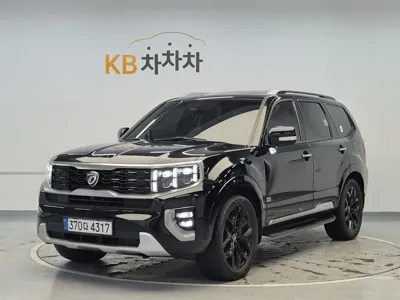 Kia Mohave