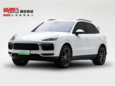 Porsche Cayenne Hybrid