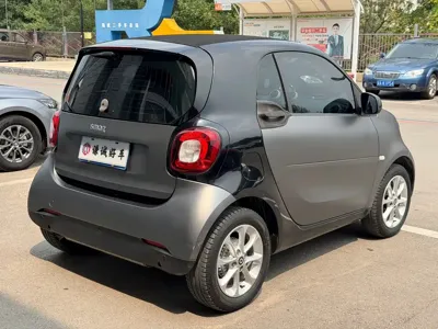 Smart Smart Fortwo