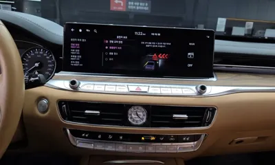 Kia K9