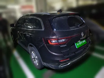 Renault Koleos