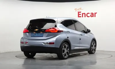 ChevroletGMDaewoo Bolt EV