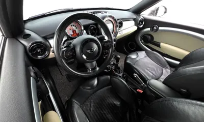 MINI Coupe