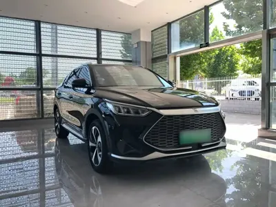 BYD PLUS New Energy