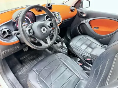 Smart Smart Forfour