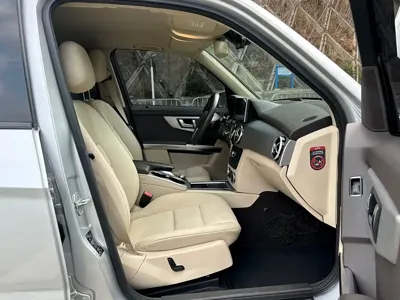 Mercedes-Benz GLK-Class