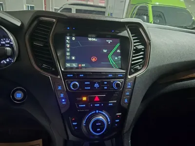 Hyundai Maxcruz