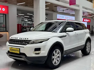 Land Rover Evoque (Import)