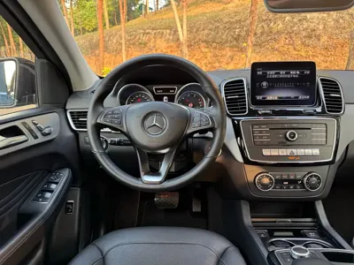 Mercedes-Benz GLE Coupe