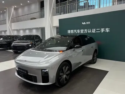 Li Auto 理想i6