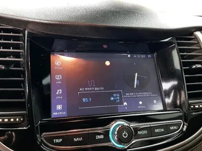 ChevroletGMDaewoo Trax