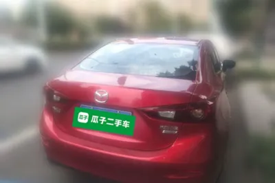 Mazda Mazda 3 Axela